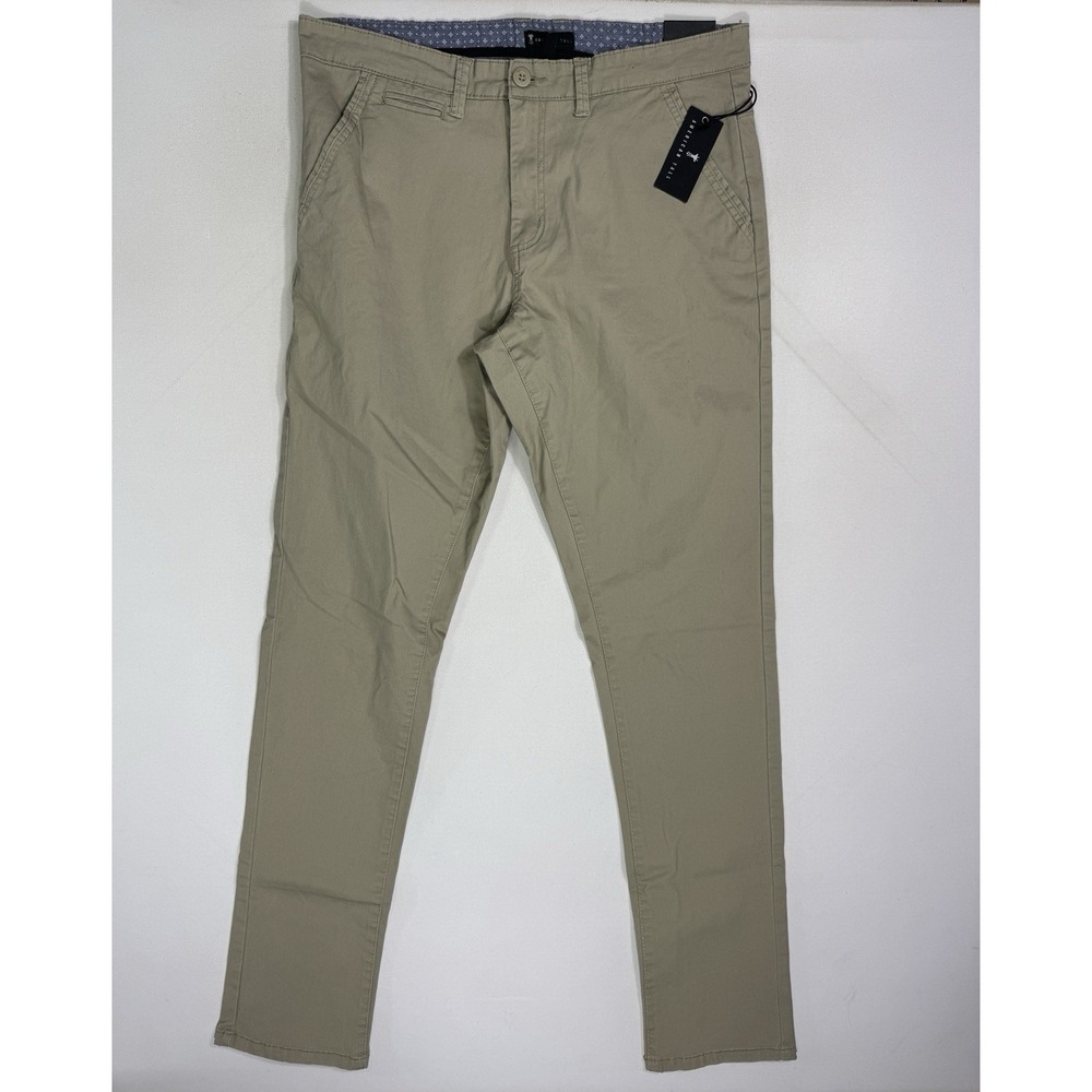 American Tall Pants 34x36 (35x35) NWT Chino Traveler Commuter Stretch Modern